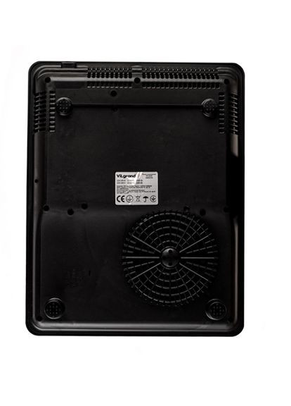 Плита электрическая индукция 1 комф. 2000 Вт VHP277D_КОМПАС Vilgrand (300079375)