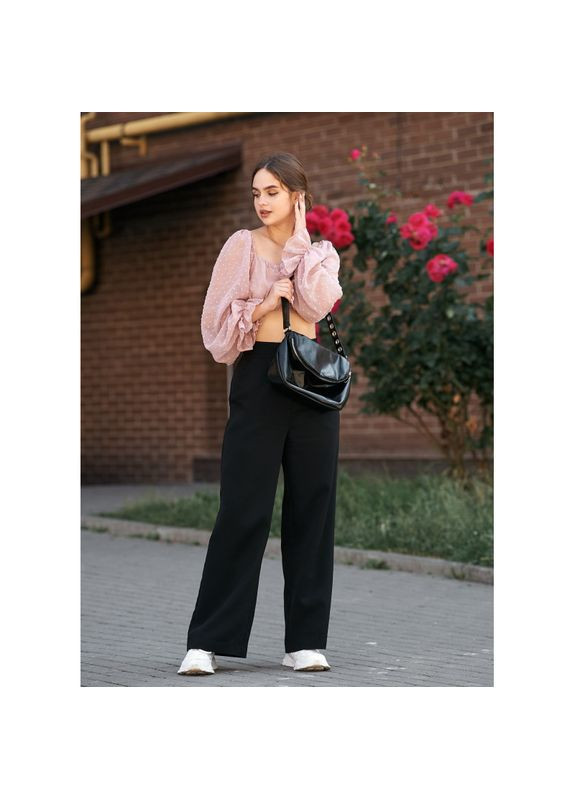 Женская сумка Milano black Sambag (322870591)