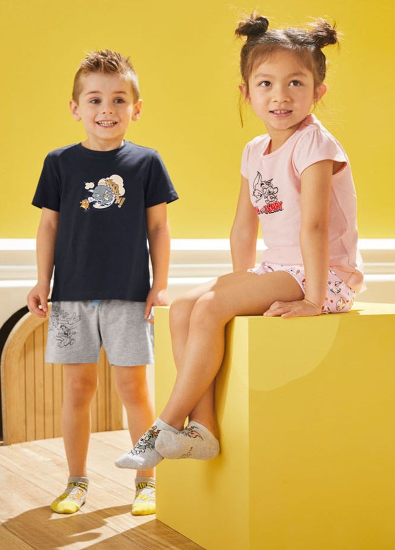 Рожева демісезонна футболка Lidl