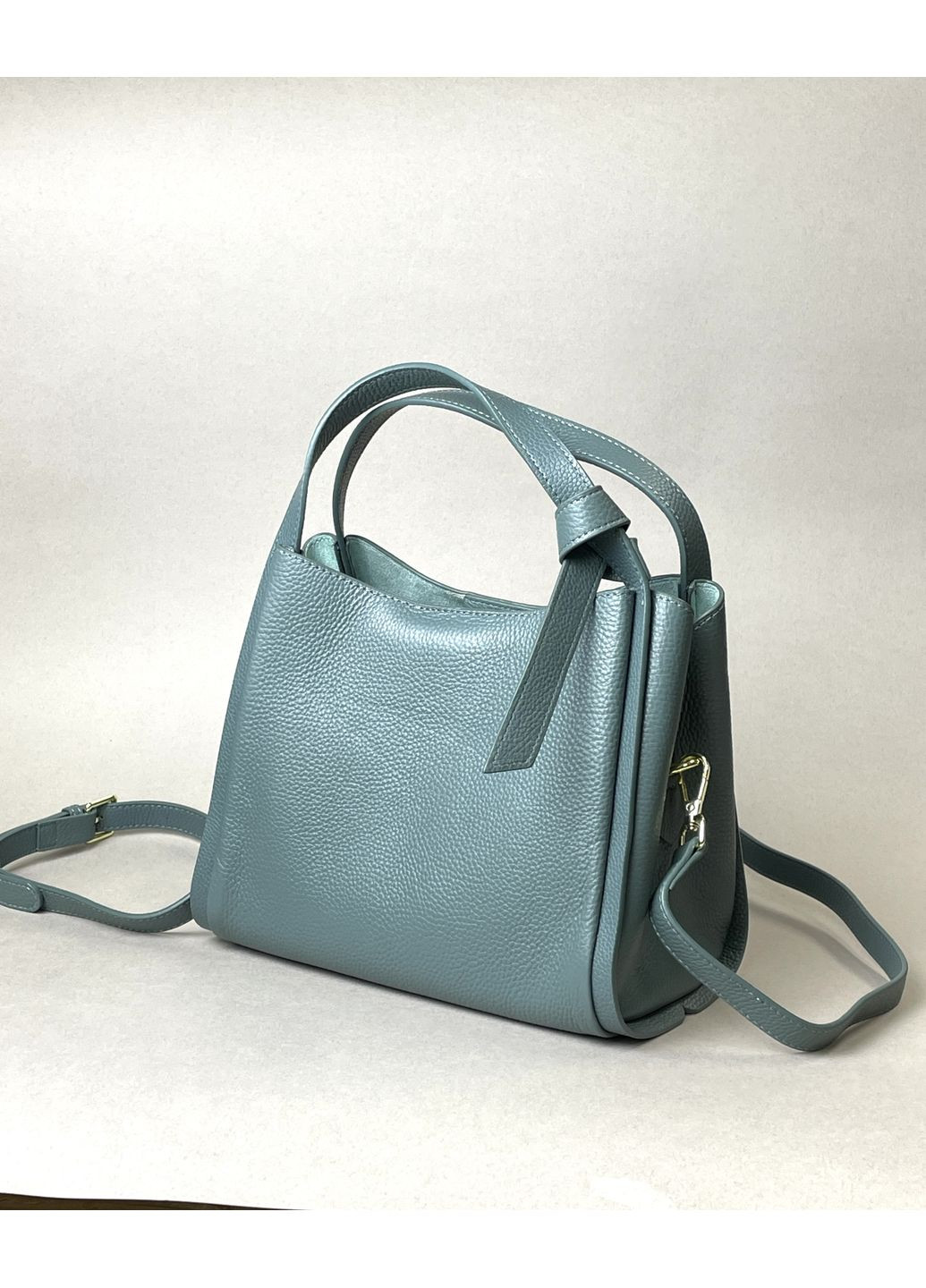 Жіноча сумка з натуральної шкіри • шопер / класична / кросбоді / сумка через плече, повсякденна Genuine Leather Кросбоді (361376969)