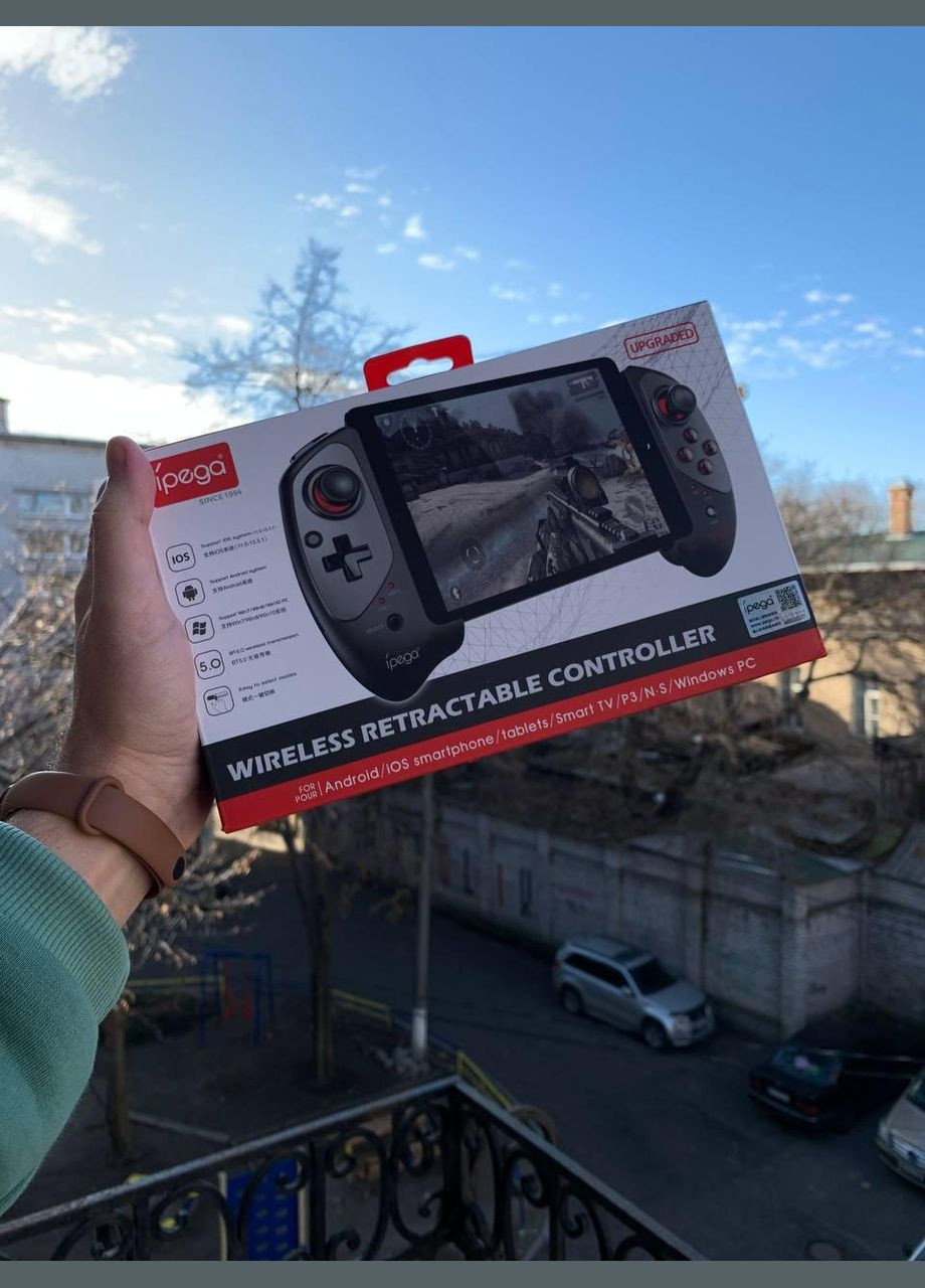 Ігрова приставка IPEGA PG9083S No Brand (308860169)