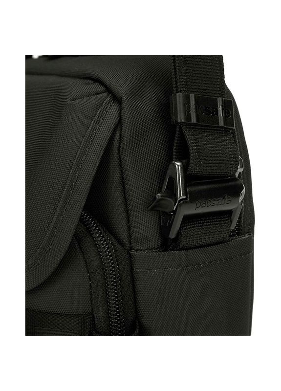 Сумка Metrosafe X compact crossbody Black (30610100) Pacsafe (323105233)