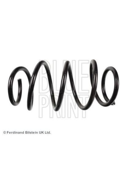 Пружина підвіски передн. Nissan Qashqai I -14 (вир-во ) Blue Print (347159247)