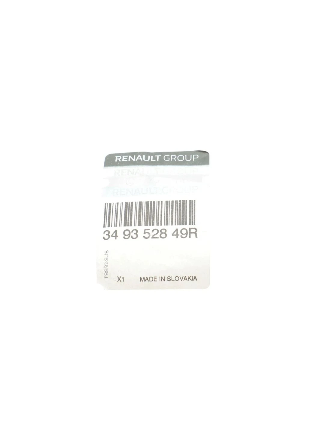 Трос привода механизма переключения передач (Произв-во ) Renault (379418953)