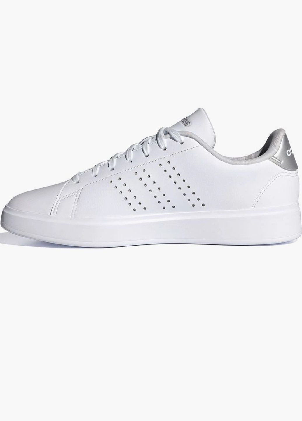 Кроссовки женские Advantage 2.0 White IG9175 adidas белые (335011556)