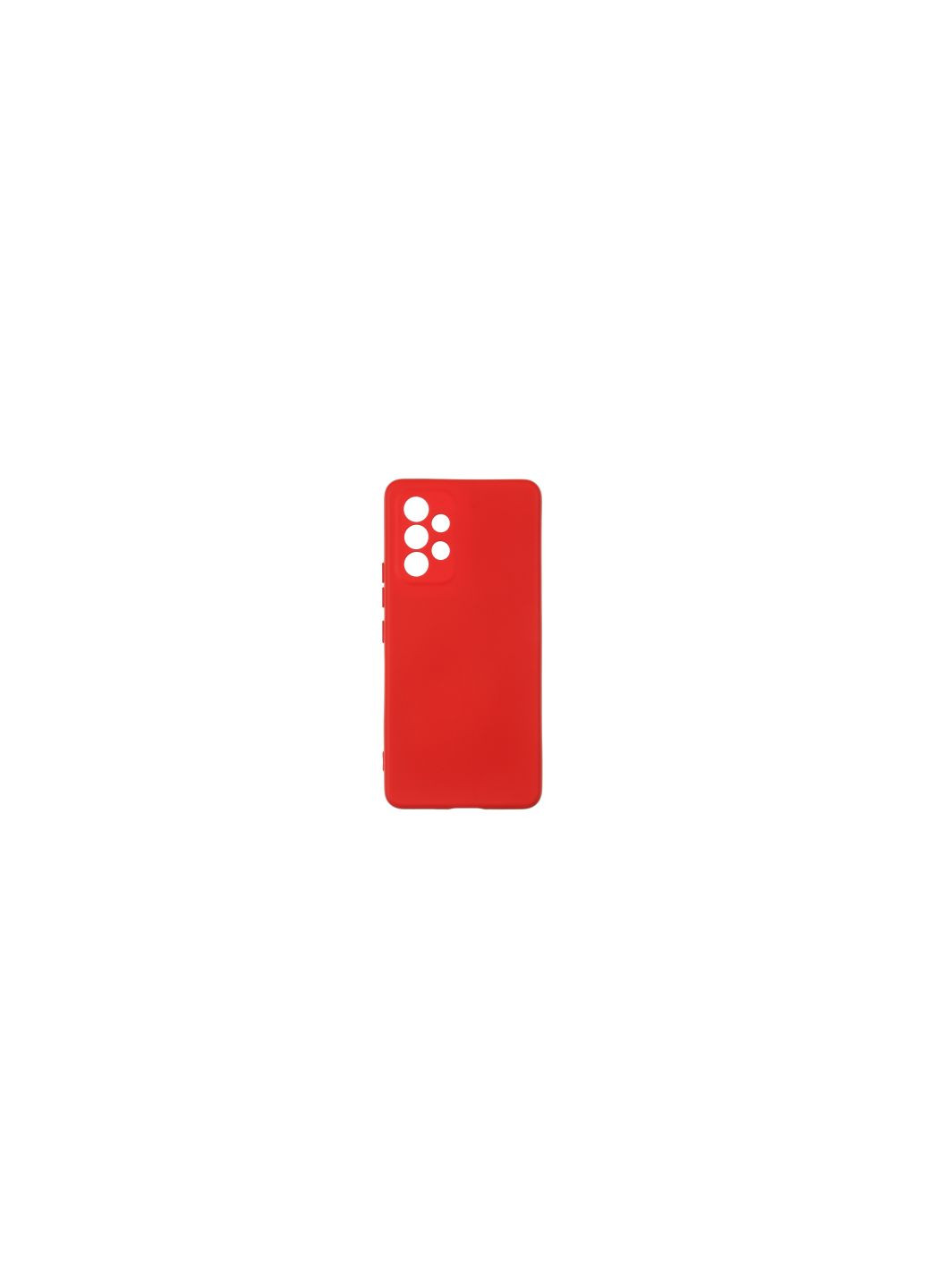 Чехол для моб. телефона (ARM61659) ArmorStandart icon case samsung a53 red (275102907)