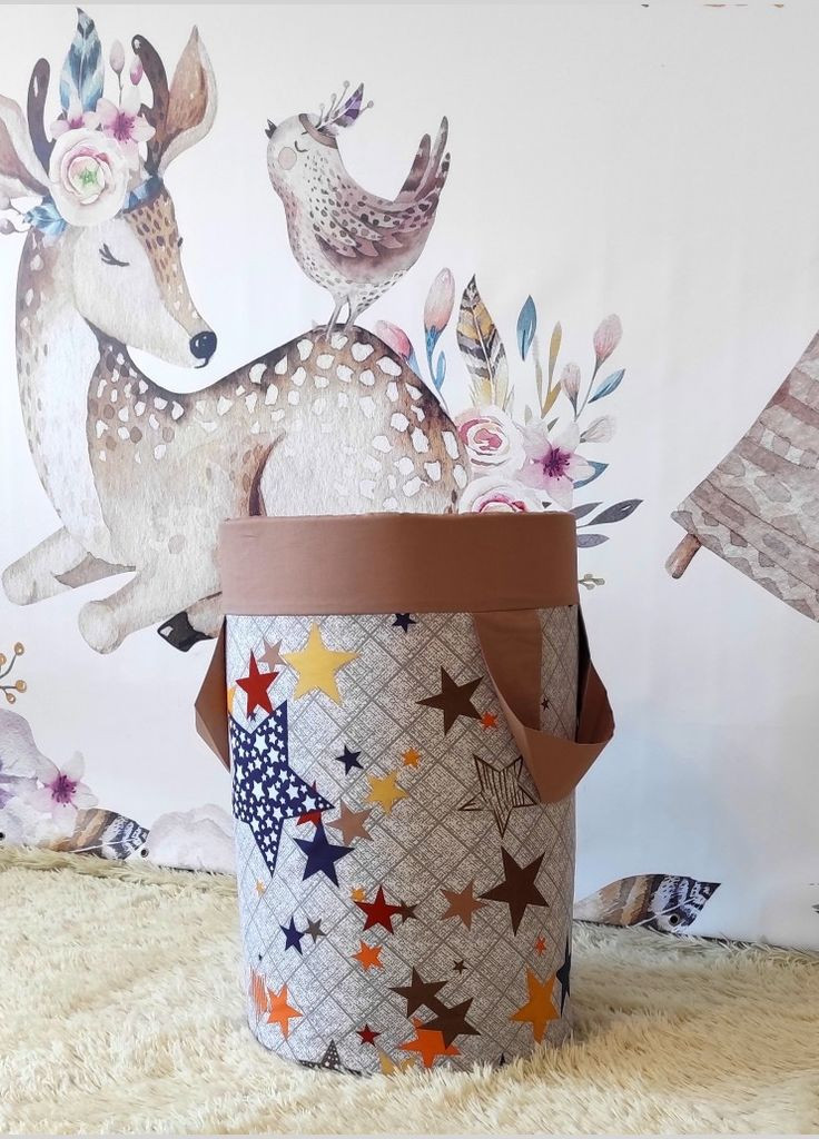 Корзина для игрушек Ловец снов 2 No Brand (316256992)