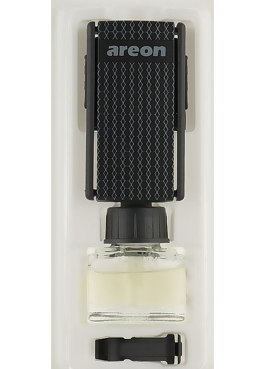 Ароматизатор воздуха Car Blister Black Platinum 8ml (905095-54496) Areon (368630310)