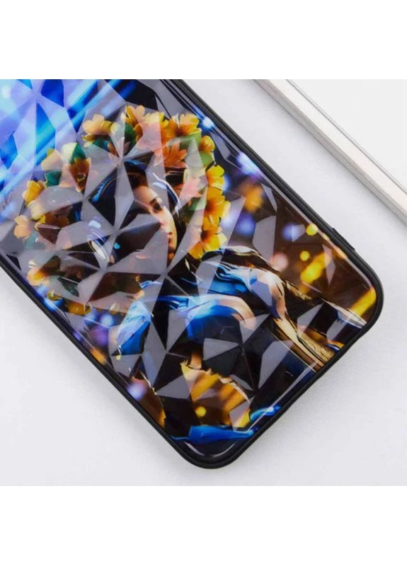Чохол TPU+PC Prisma Ladies для Apple iPhone XR (6.1") Синій Epik (376893598)