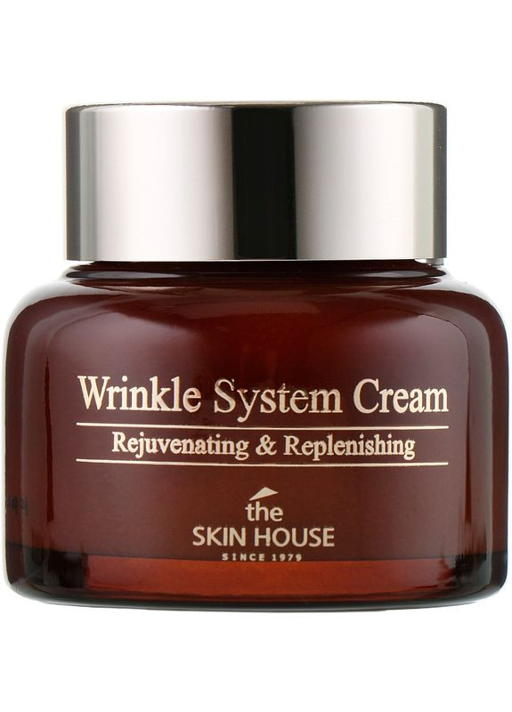 The Skin House Антивозрастной крем с коллагеном Wrinkle System Cream 50ml (2-754642) — Крем, Южная Корея (369797869)