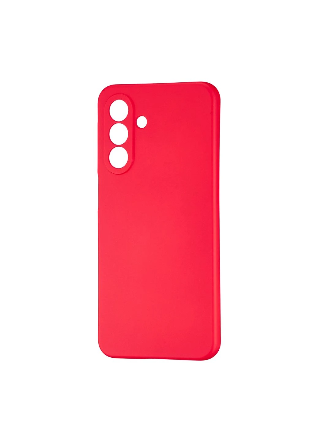 Чехол TPU Colorful Protected Camera Samsung 5G (A266) Red Case A26 (337126578)