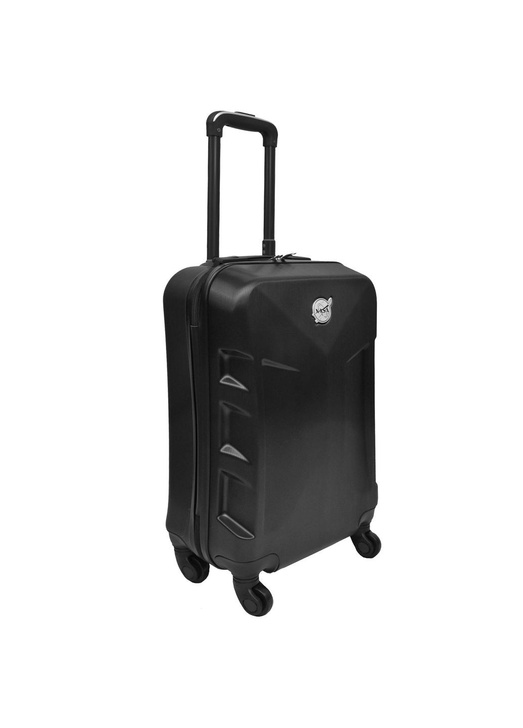 Чемодан 20" (S) NASA Black (T5798-1) Semi Line (315593506)