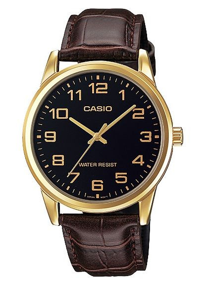 Наручные часы MTP-V001GL-1B Casio (324250291)