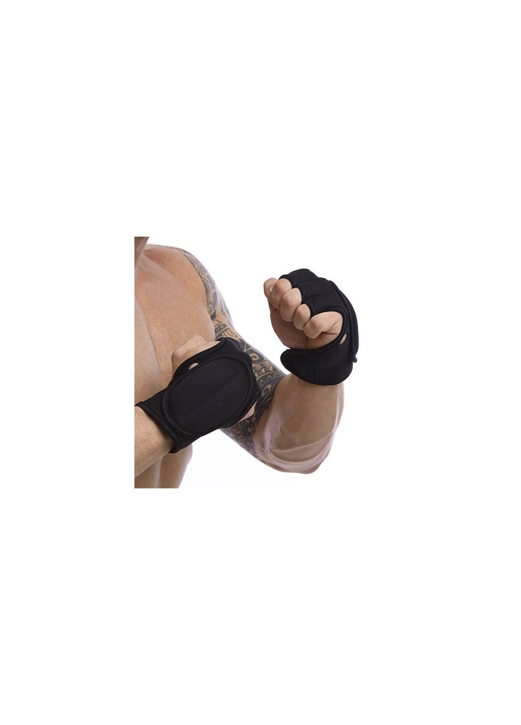 Рукавички-обтяжувачі TA-1304 800г, No branding (56429513) No Brand (315784347)