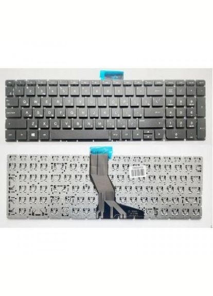 Клавіатура ноутбука Pavilion 15AB,15Z-AB,15-AK,15-BC,17-AB черн (A46019) HP pavilion 15-ab,15z-ab,15-ak,15-bc,17-ab черн (275092282)