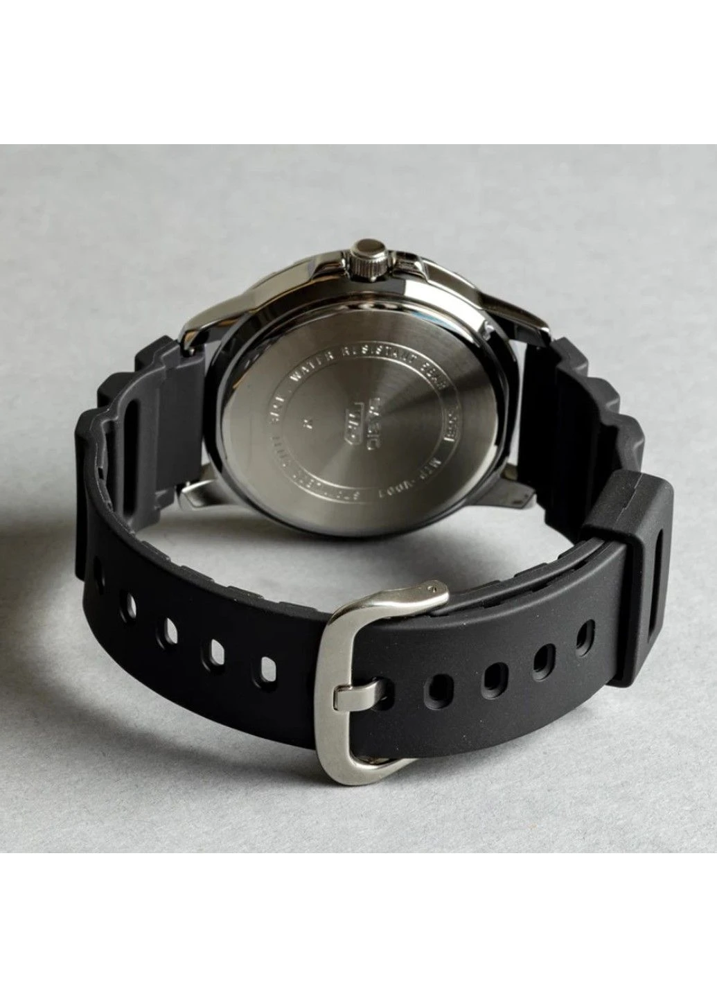 Мужские часы MTP-VD01-2E Casio (381365837)