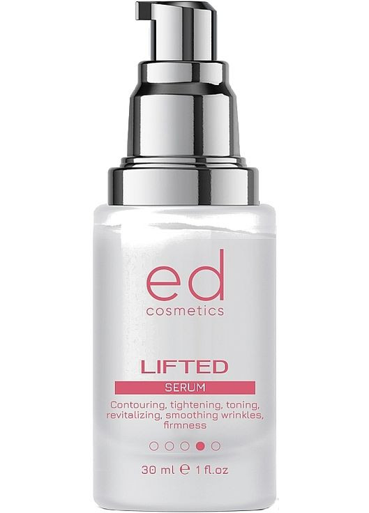 Лифтинг сыворотка для лица Lifted Serum 30ml (1466843-36006748) ED Cosmetics (368659544)