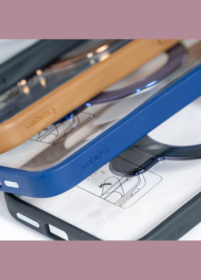 Чохол для смартфона AAA Magnetic Ring for Apple iPhone 16 Pro Max Spigen (340278055)