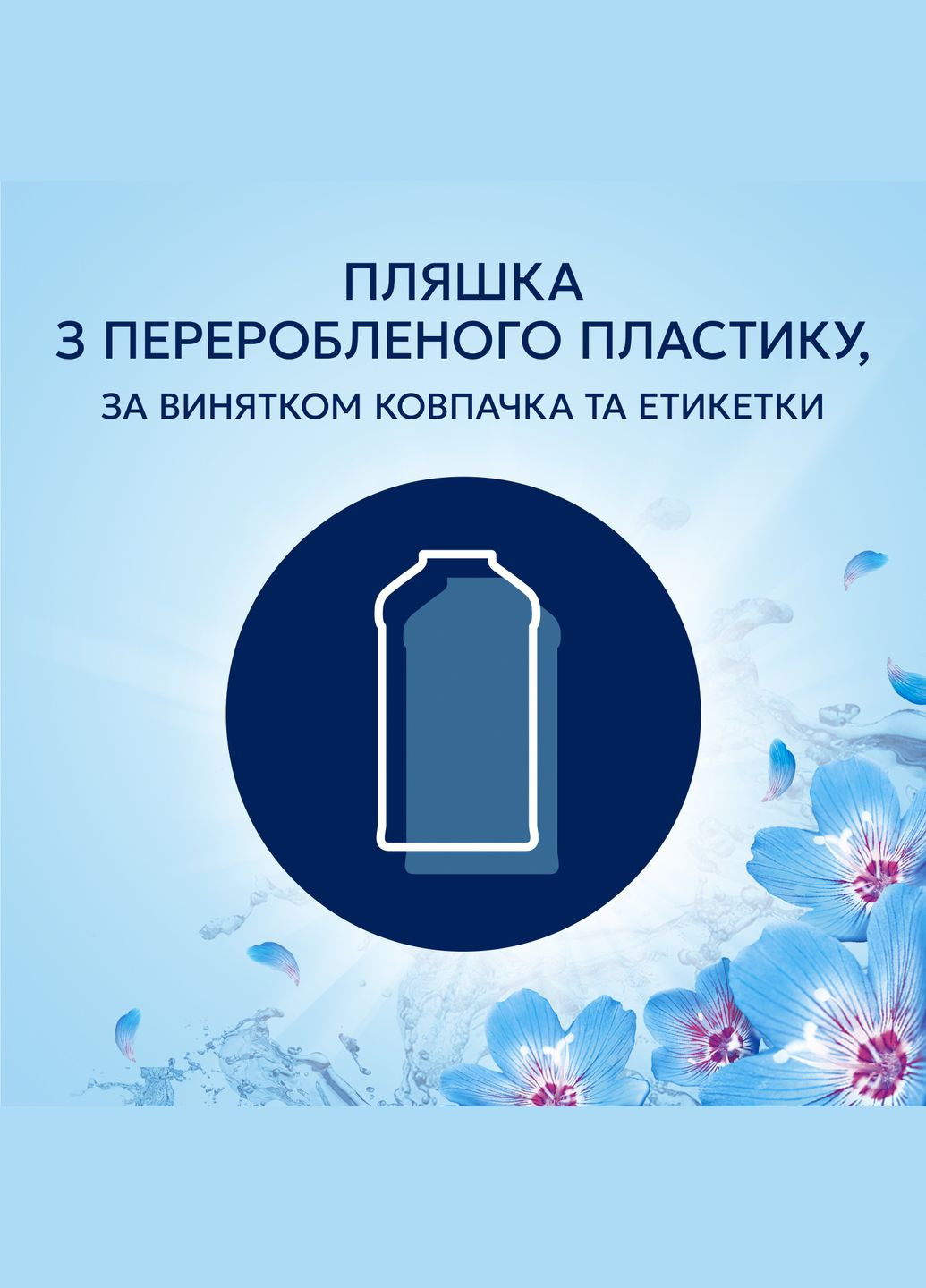 Кондиционер для белья Пробуждение весны 38 циклов стирки, 798 мл Lenor (328057129)