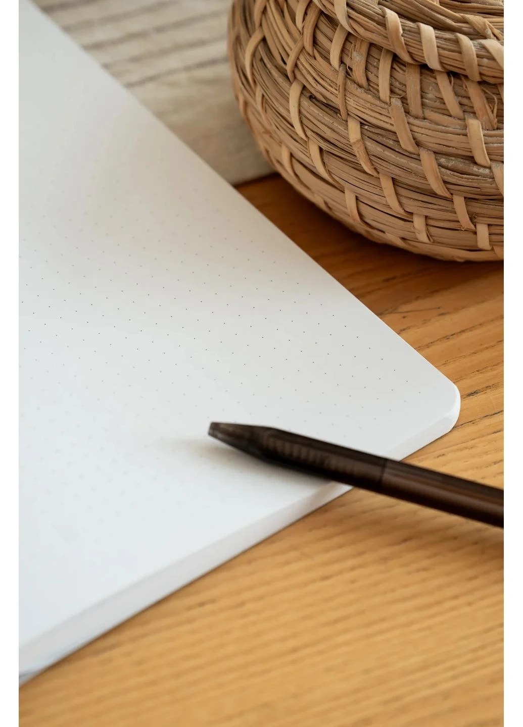 Блокнот в крапку «Take notes» Orner (401894122)