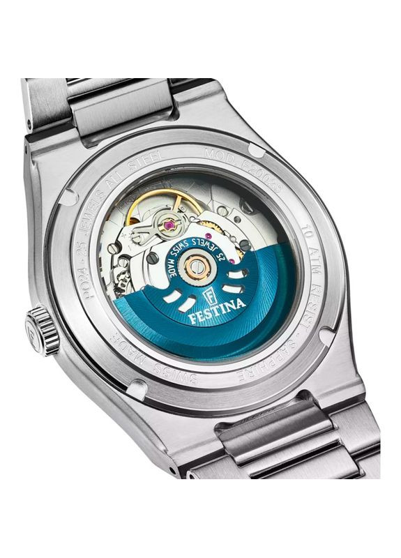 Мужские наручные часы F20053/4 Festina (330820063)