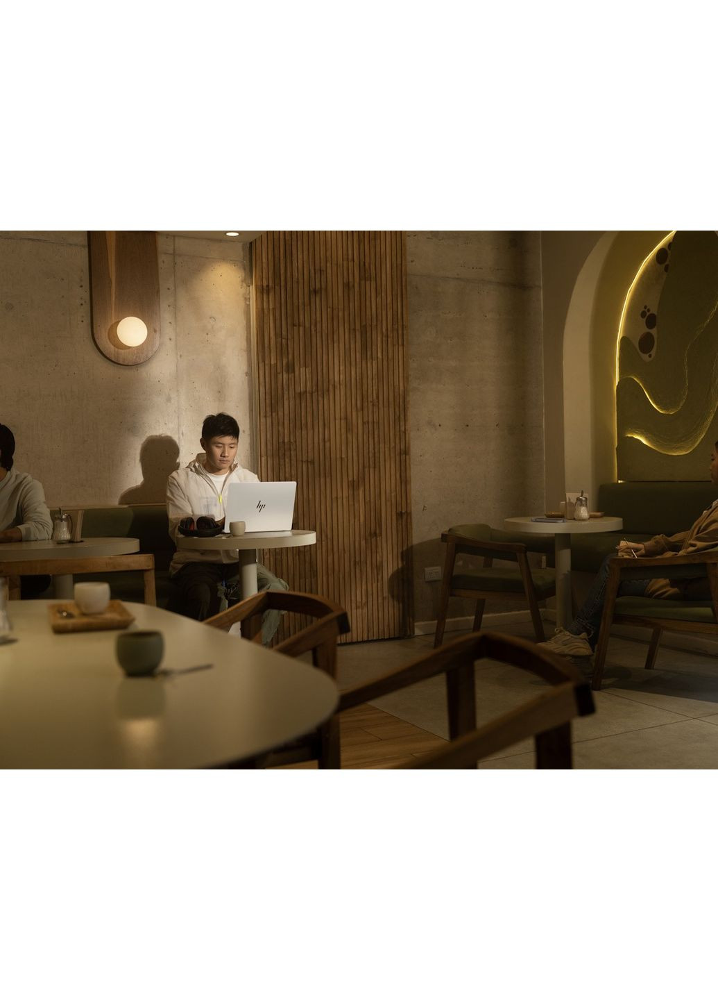 Ноутбук OmniBook 7 14-fs0002ru 14" WUXGA IPS AG, Intel 5-210H, 16GB, F512GB, UMA, Win11P, серебристый HP (363832391)