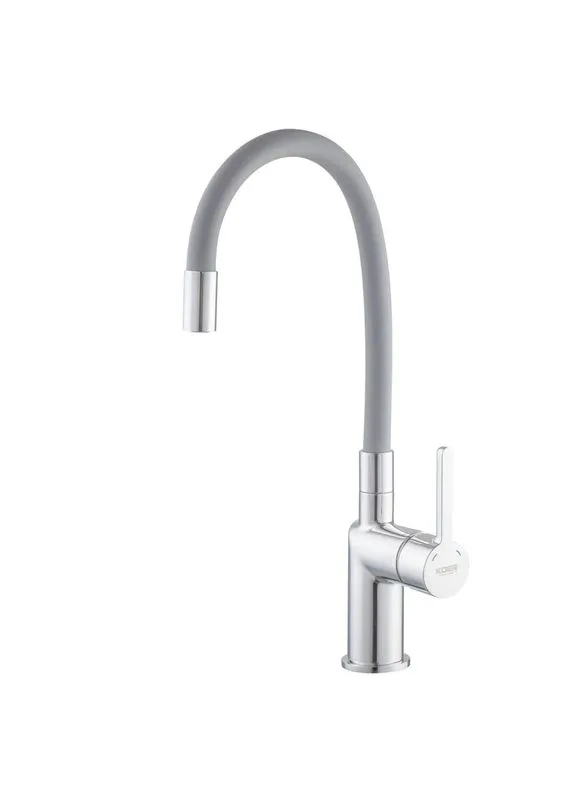 Кухонный смеситель KB-70029-01 хромированный (KR5486) KOER (400907893)