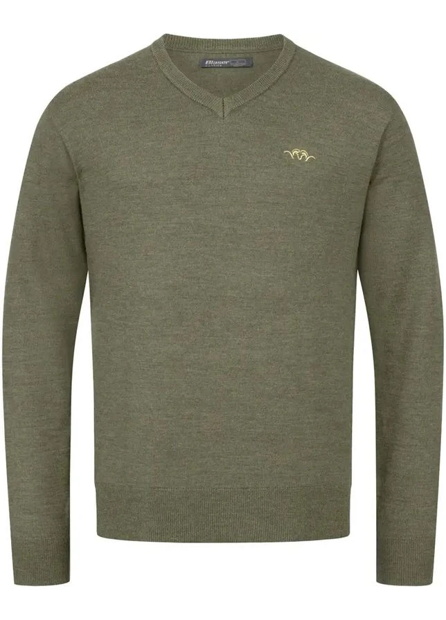 Свитер Blaser Active Outfits V-Neck No Brand (317656615)