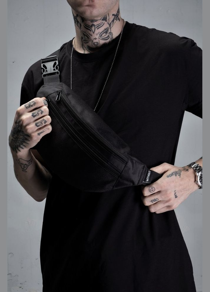 Бананка чорна diamond classic black Without (327219174)