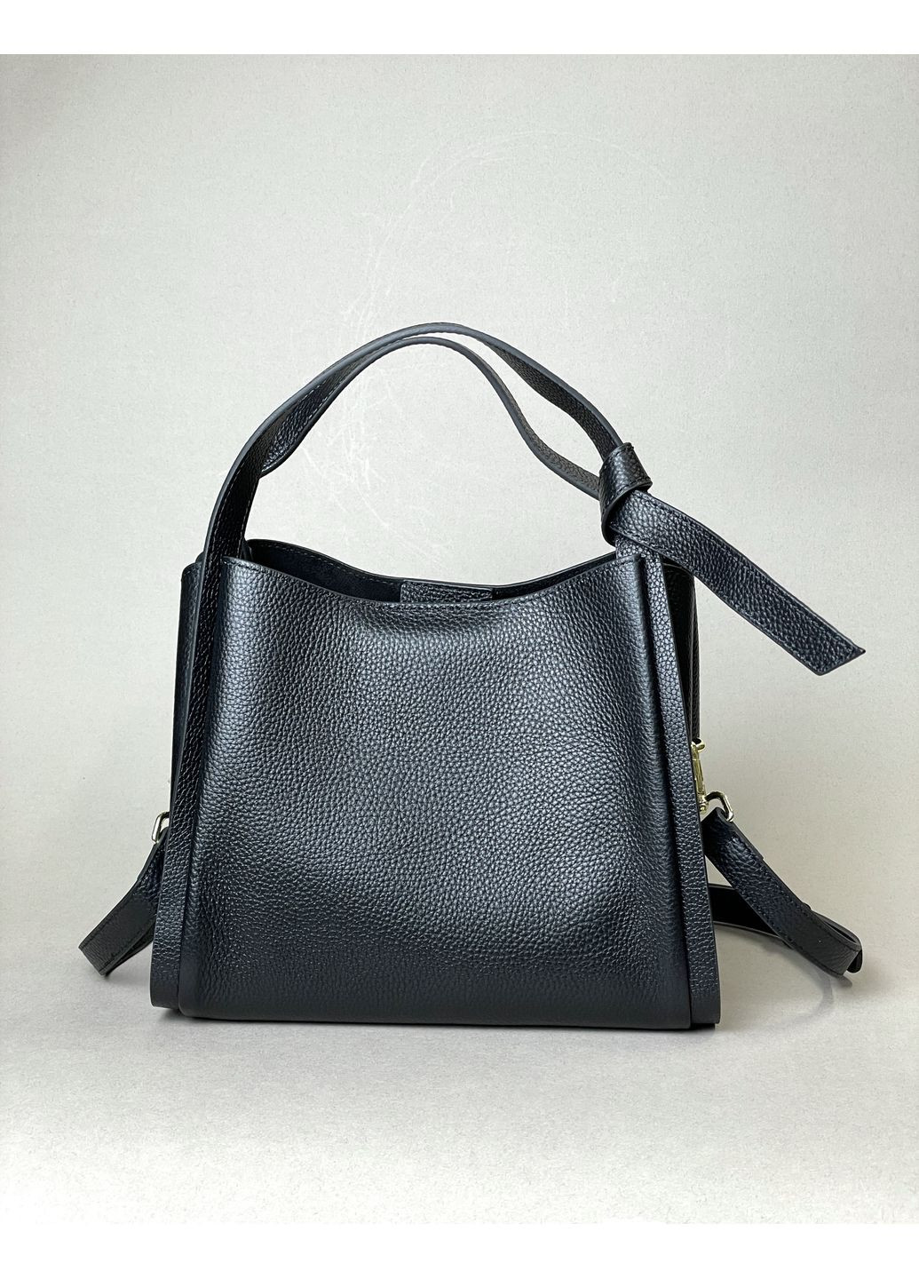 Жіноча сумка з натуральної шкіри • шопер / класична / кросбоді / сумка через плече, повсякденна Genuine Leather Кросбоді (361376965)