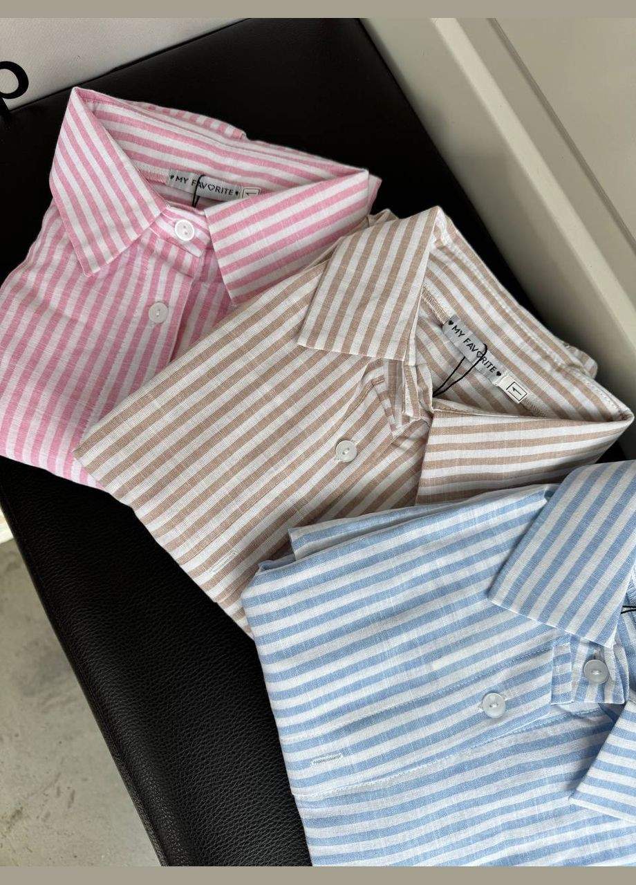 Жіночий блакитний костюм No Brand (339508034)