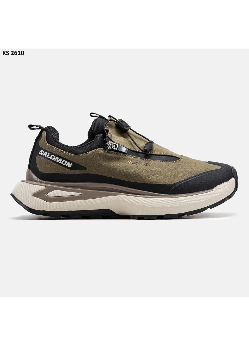 КРОСІВКИ ЖІНОЧІ SALOMON ODYSSEY MUSTARD САЛОМОН ОДІСЕЙ No Brand комбіновані демісезони (367175906)
