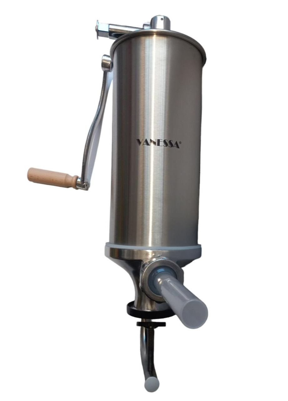 Шприц ковбасний вертикальний 4кг KY-2008CA Vanessa (306557424)