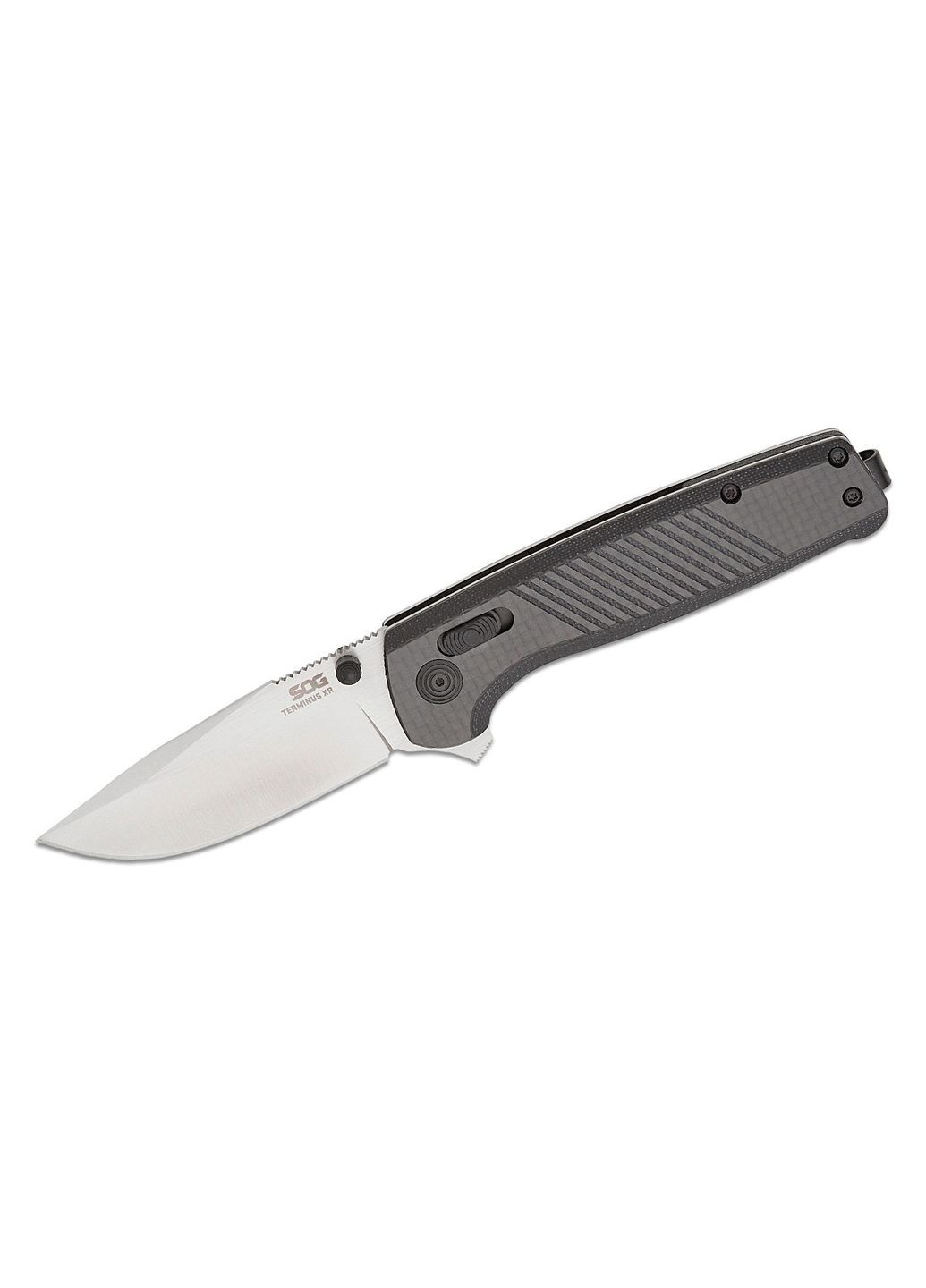 Ніж XR G-10/Carbon - TM1025-BX Sog Terminus (325878293)