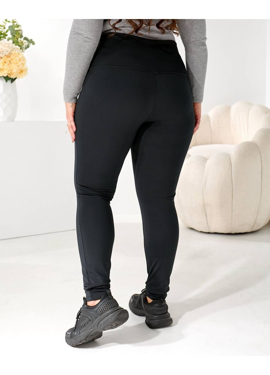 Женские лосины на флисе Osoblyva (366844008)