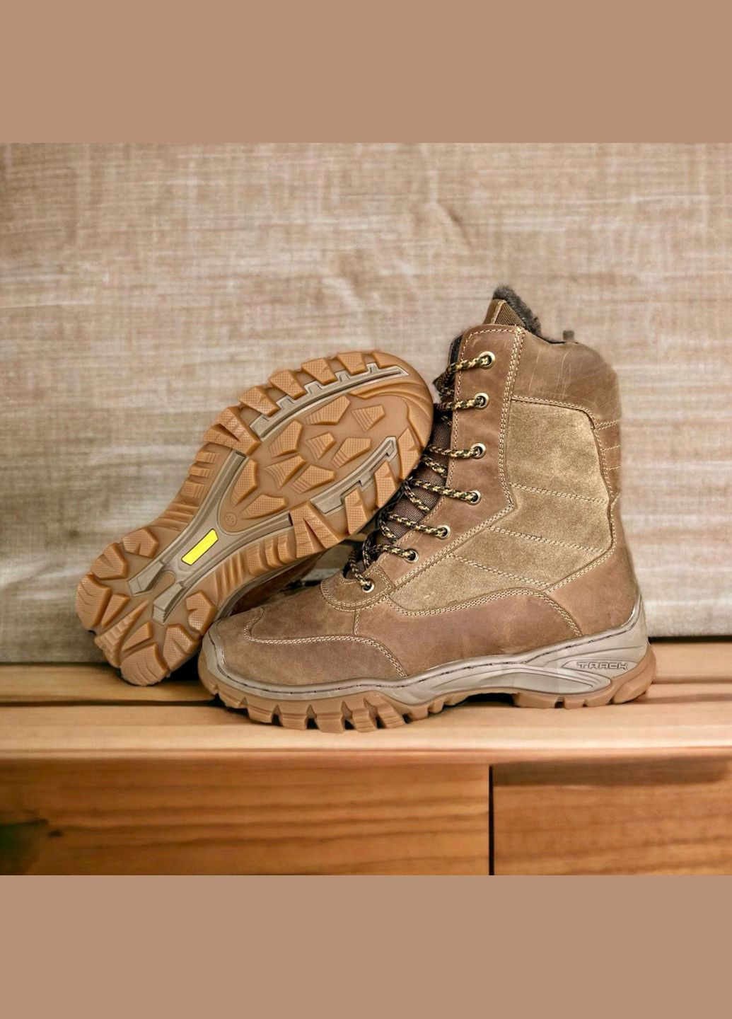 Берці Жіночі Зимові Тактичні. 36-49р Койот. Зносостійка підошва! DSZF-2110 No Brand (301148091)