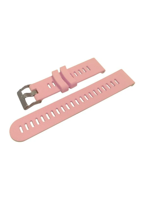 Ремінець Silicone Soft Watch Strap 20 mm Pink (ARM88469) KLB ArmorStandart (390139530)
