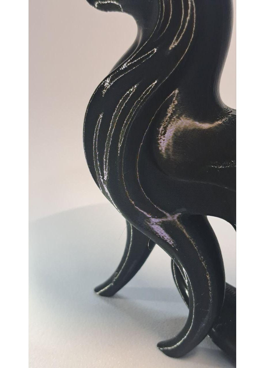 Статуэтка "Волчица" 3D печать No Brand (372125244)