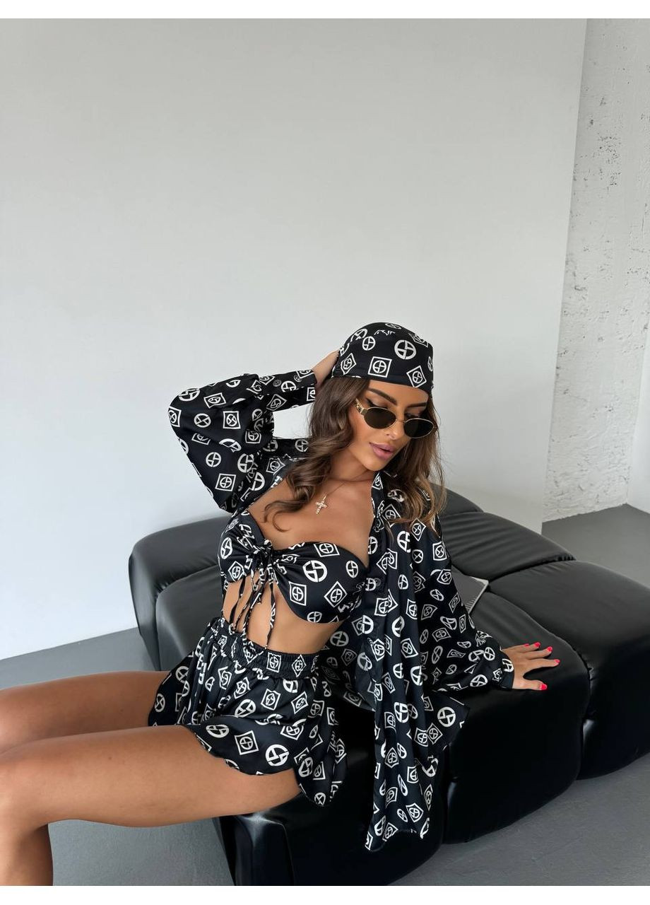 Женский костюм из шелка Avanti (352711236)