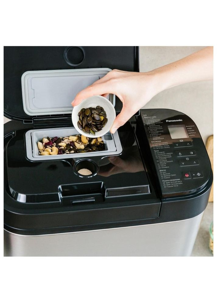 Хлебопечка SDYR2550STS Panasonic (315350401)