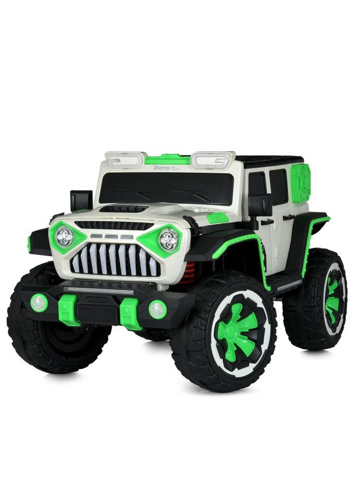 Детский электромобиль Джип M 5845EBLR-1 до 50 кг Bambi Racer (372971489)