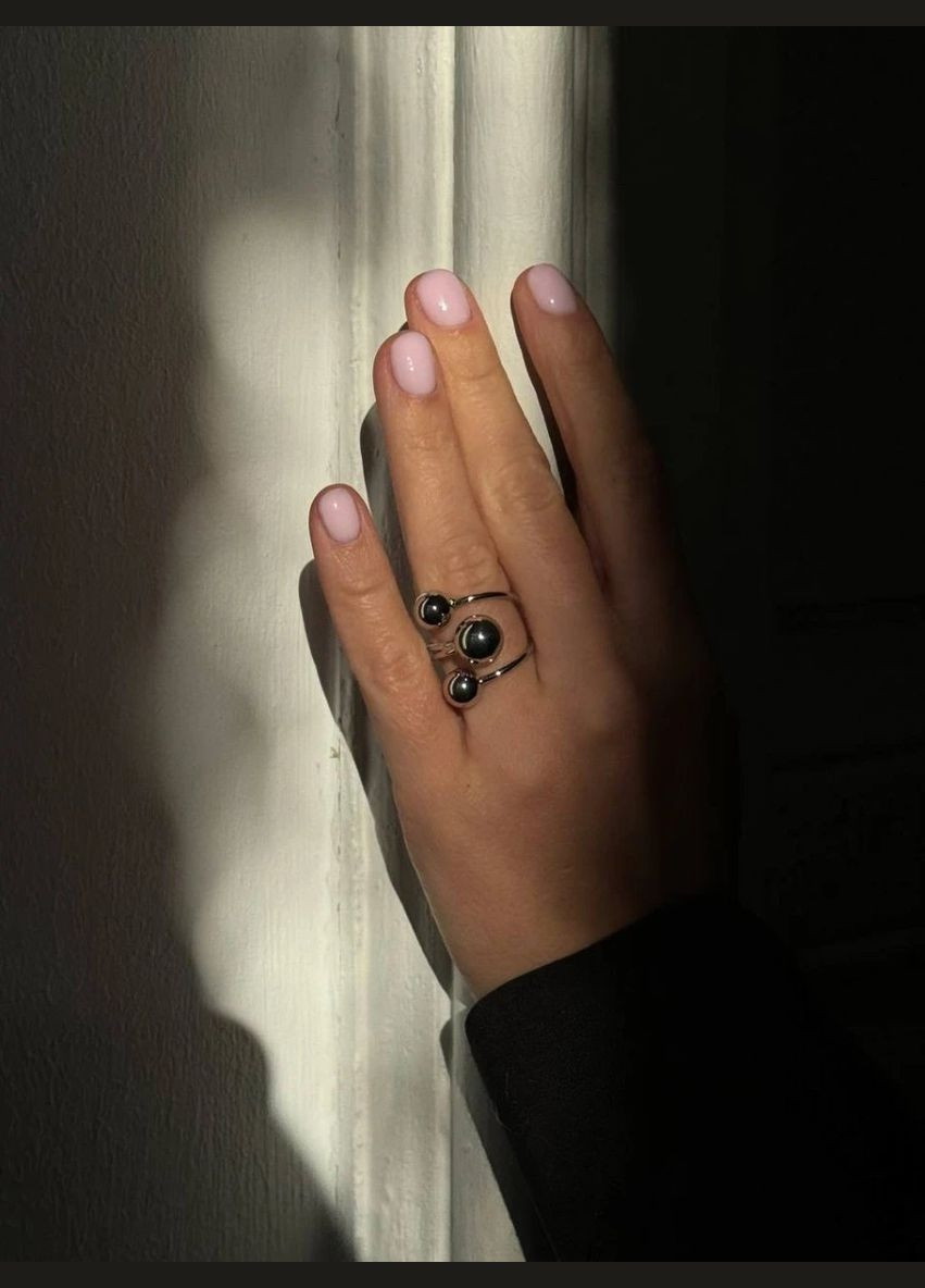 Каблучка "Steel Spogad" Le'Perle (329720065)