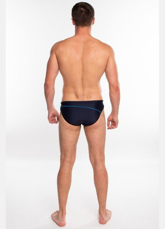 Мужские синие мужские плавки темно-синие для купания 413 размер м Sesto Senso