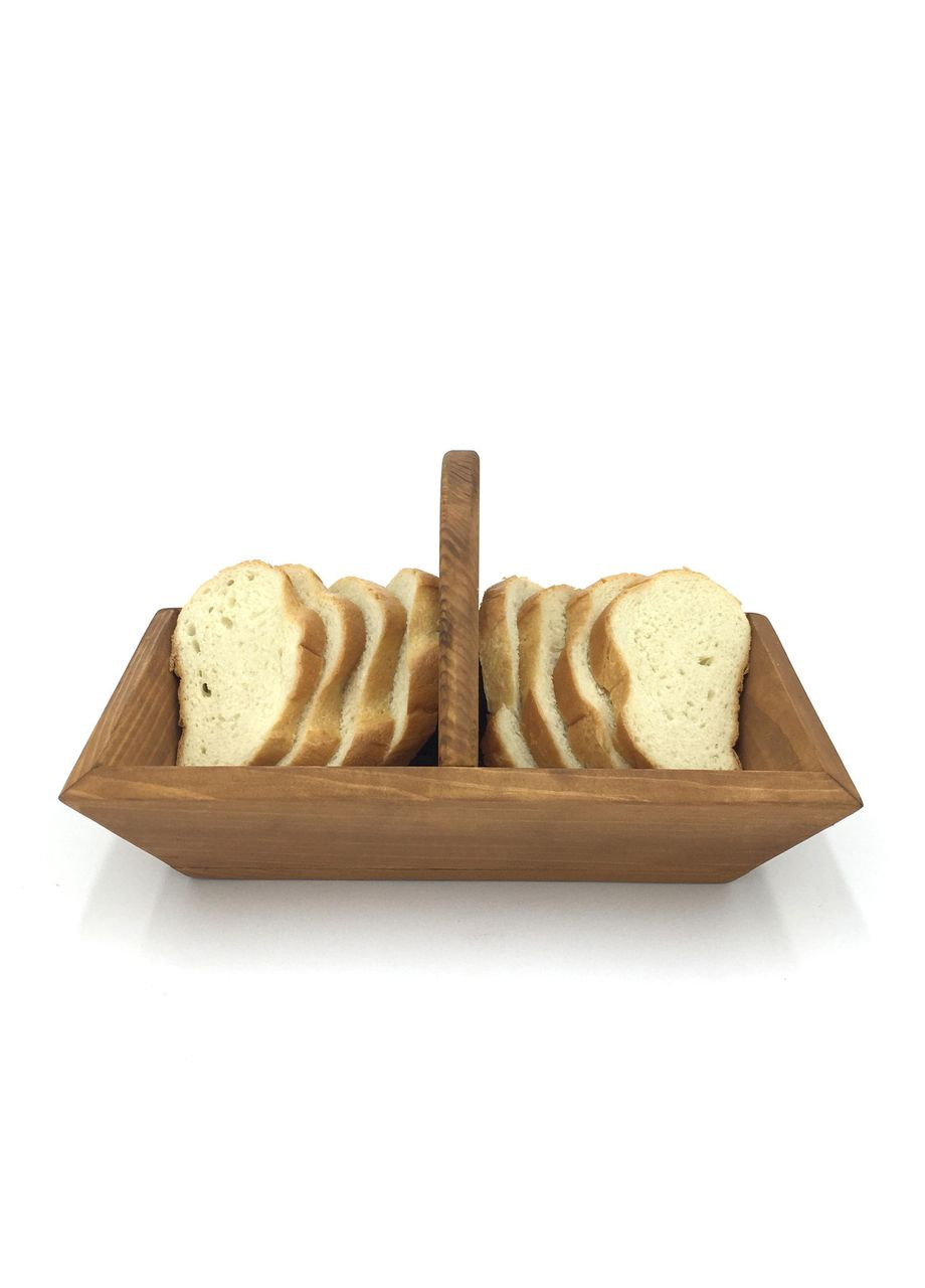 Хлебный лоток из дерева Бонапарт мускат (ХЛБ-001207) No Brand (327425685)