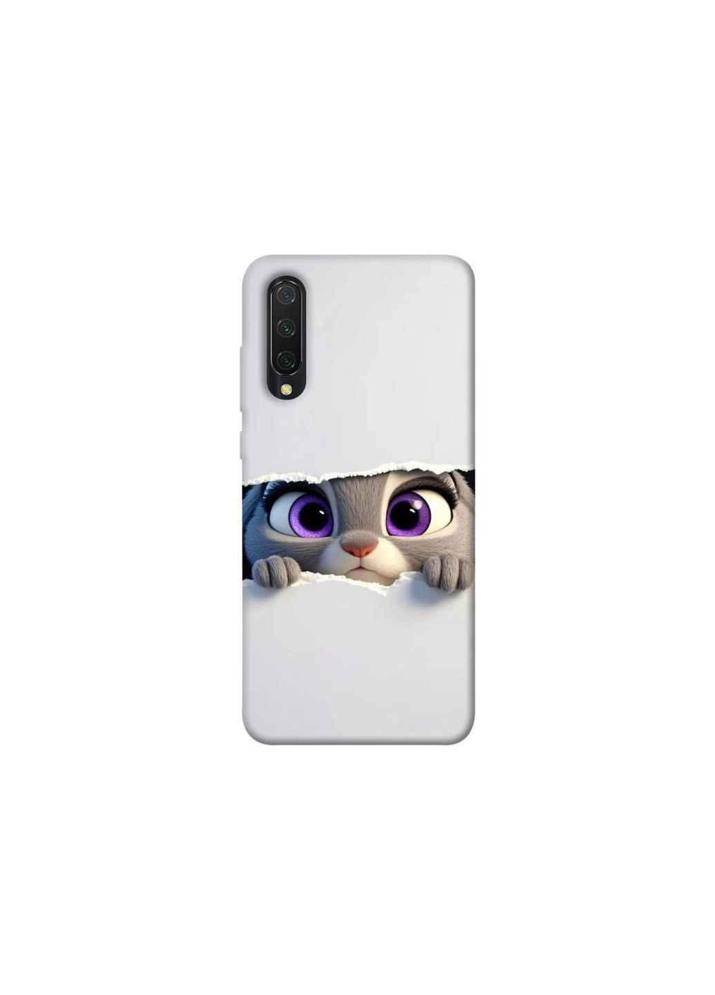 Чехол на Xiaomi Mi CC9 / Mi 9 Lite Zootopia Frontalka (354681631)