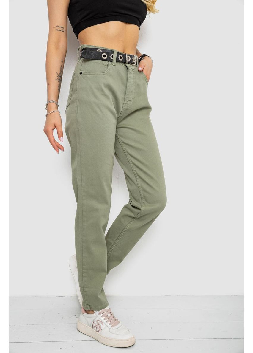 Джинсы женские MOM Sport Line - (355885111)