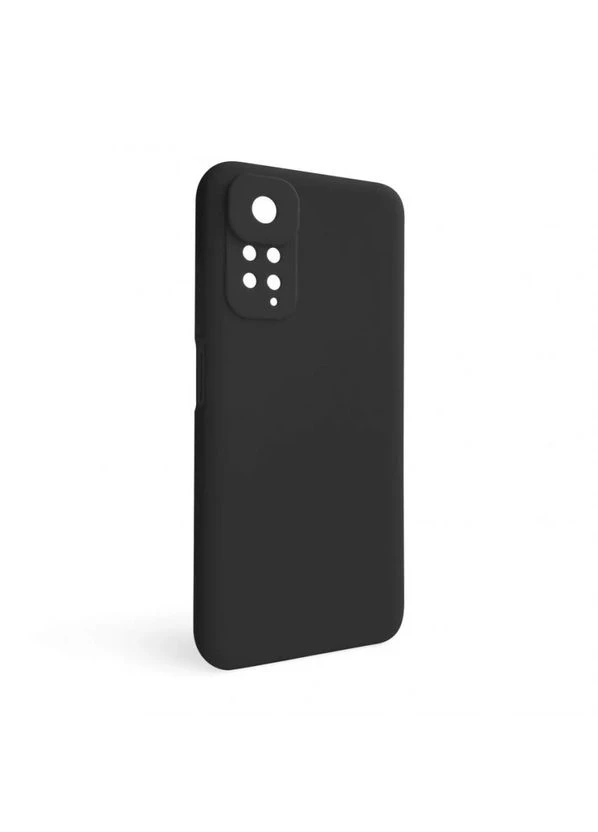 Чохол-накладка для Xiaomi, Note 11S силіконовий No Brand Redmi Note 11 4G (400878680)