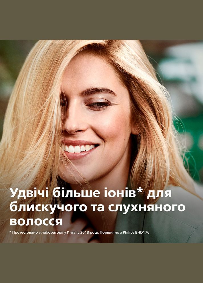 Фен BHD274/00 Philips (306527640)