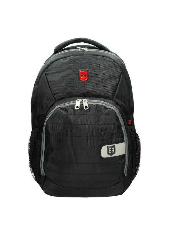 Городской рюкзак MONTSERRAT Black 30л (Eb47071001) Enrico Benetti (322206421)