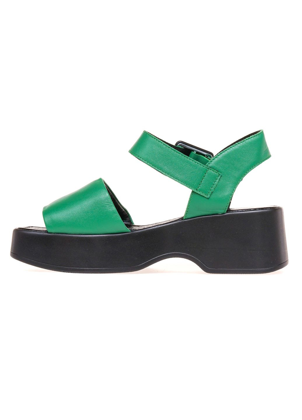 Босоніжки жіночі 23445/ZIELONY 1 Nessi (295289742)